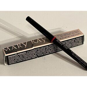 Mary Kay Lip Liner Red Rouge New in Box